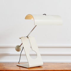 Picchio Table Lamp by Mauro Martini for Fratelli, 1970s