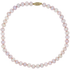 Picchiotti Pearl Strand Necklace