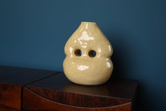 Picchu ceramic vessel by Mariela Ceramica