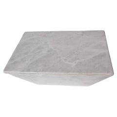 Piccola Carrara Coffee Table