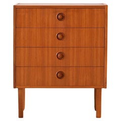 Small chest of drawers with four drawers