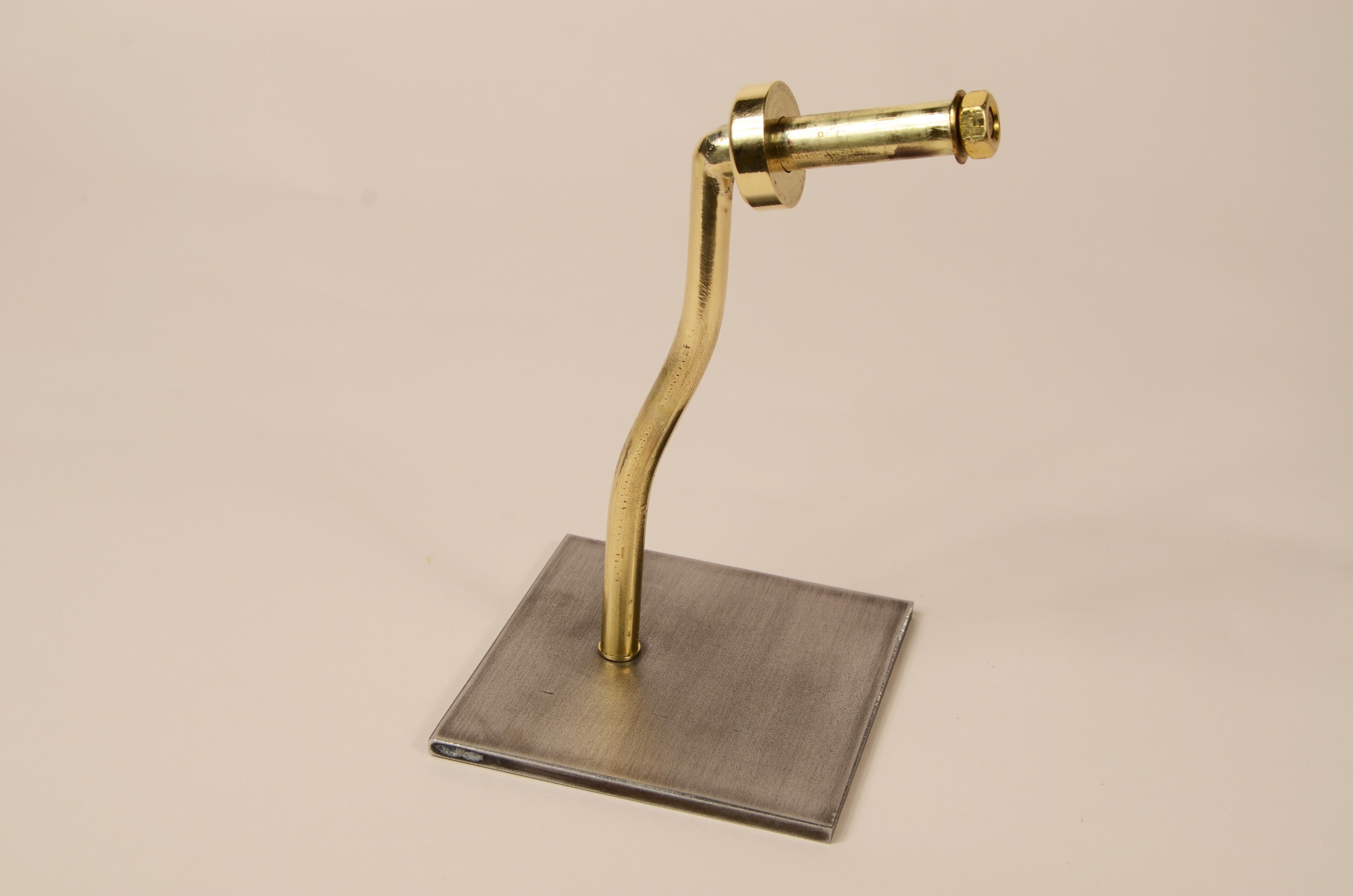 Small propeller  bronze bipalas, British manufacture of the 1930s For Sale 5