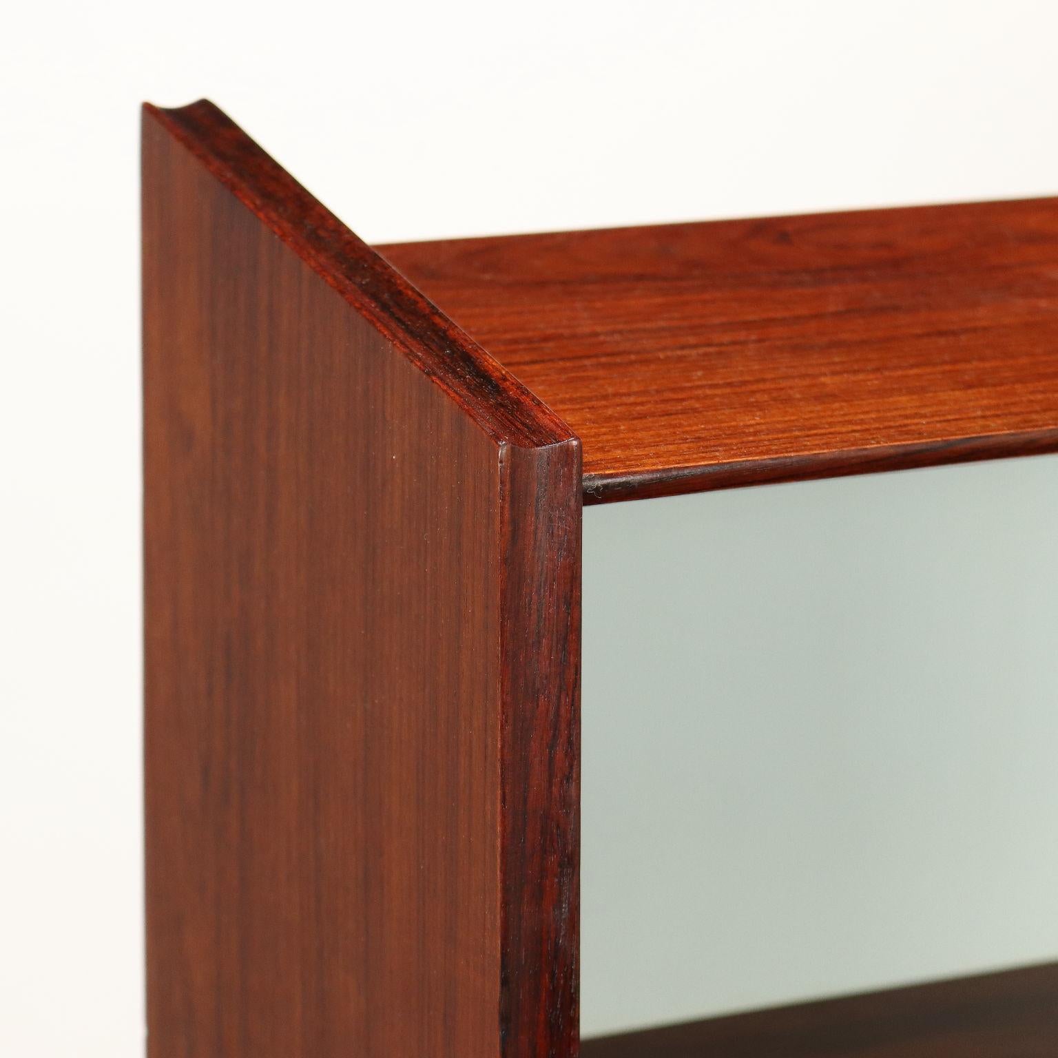 Italian Small Bookcase 1950s For Sale