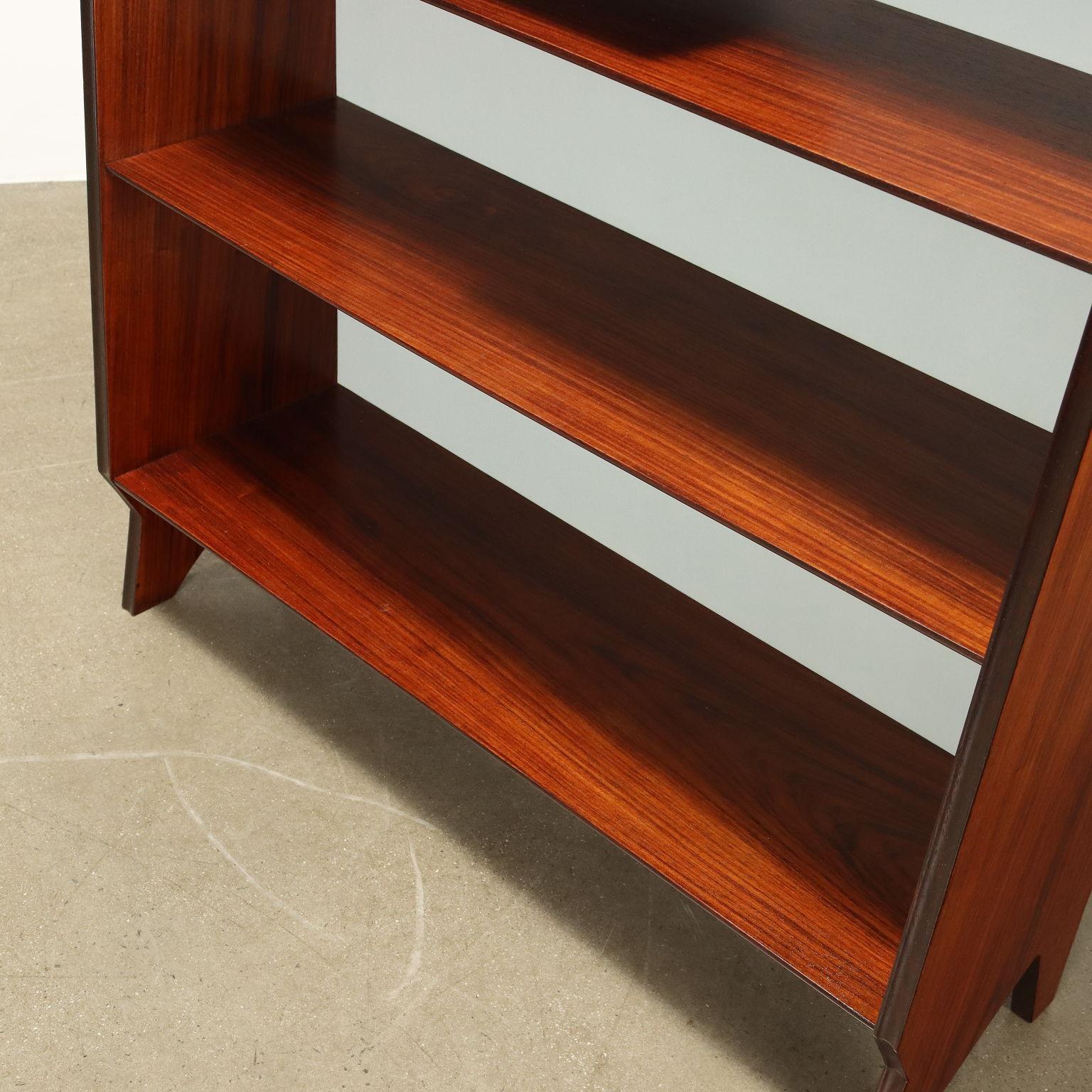 Mid-20th Century Small Bookcase 1950s For Sale