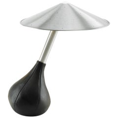 Piccola Table Lamp in Black by Pablo Designs