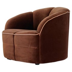 Piccolino armchair , designed by Walter Knoll