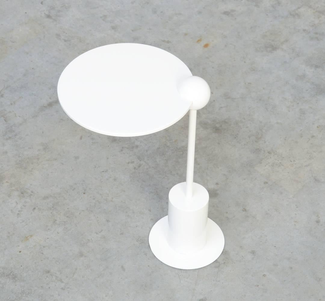 Piccolo Side Table by Edward Geluk for Arco In Good Condition In Vlimmeren, BE