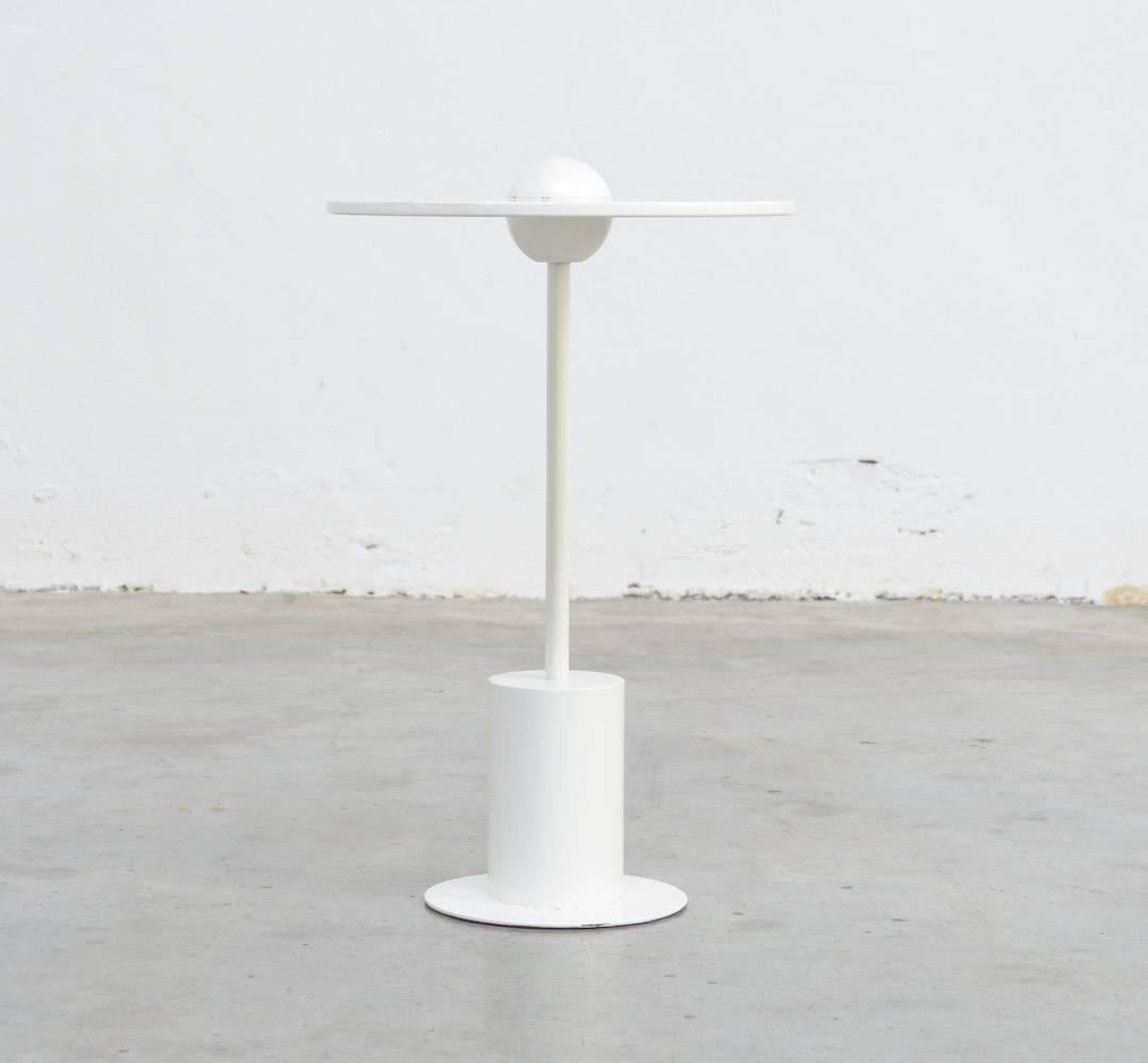 Piccolo Side Table by Edward Geluk for Arco 1