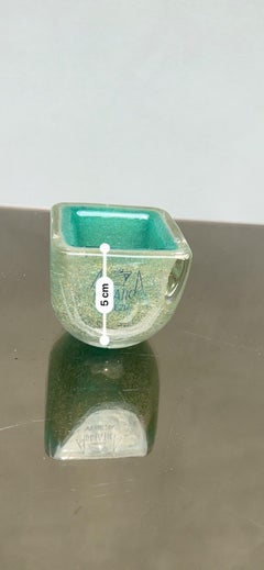 Piccolo Vetro Di Murano Carlo Scarpa