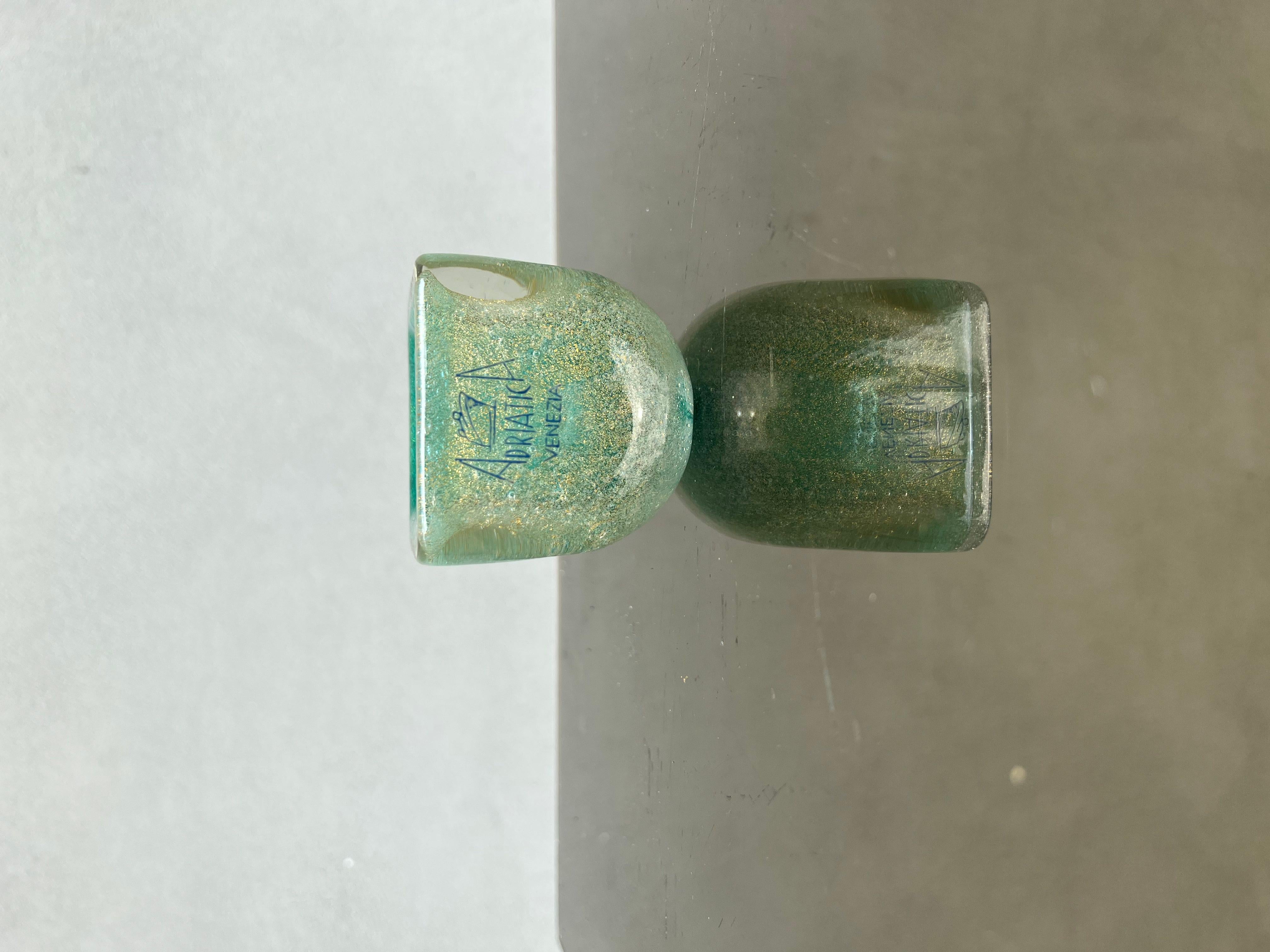 Verre de Murano Carlo Scarpa piccolo vetro di murano  en vente