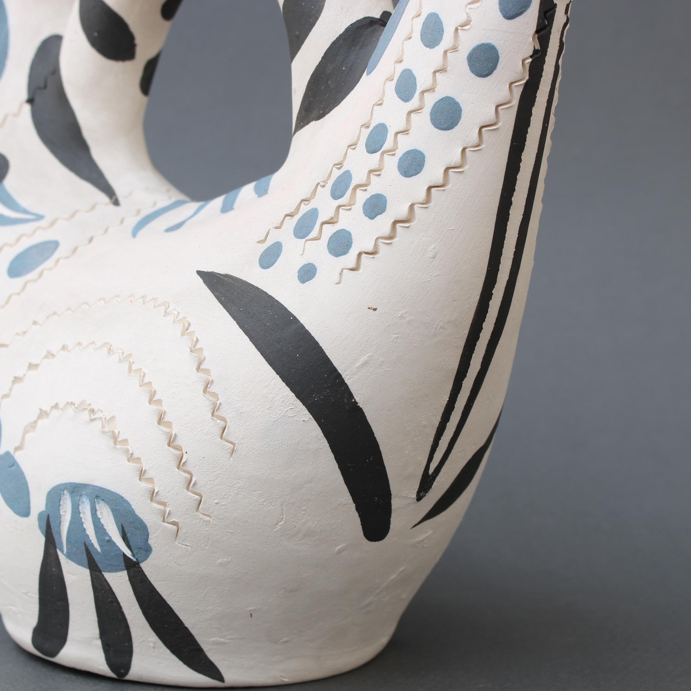 „Pichet Espagnol“ aus der Madoura-Keramik „AR 245“ von Pablo Picasso, 1954 im Angebot 8