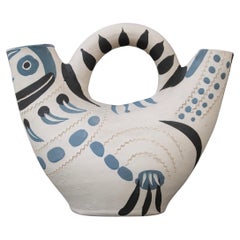 Retro 'Pichet Espagnol' from the Madoura Pottery 'AR 245' by Pablo Picasso '1954'