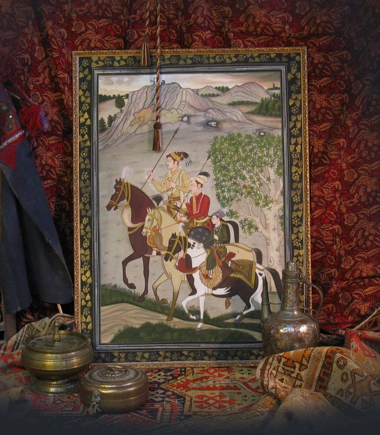 Pichwai Painting in Finally Detailed Decorated Frame For ...