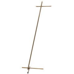 Pick Up Stick Floor Lamp 3 Stick by Billy Cotton in Brushed Brass