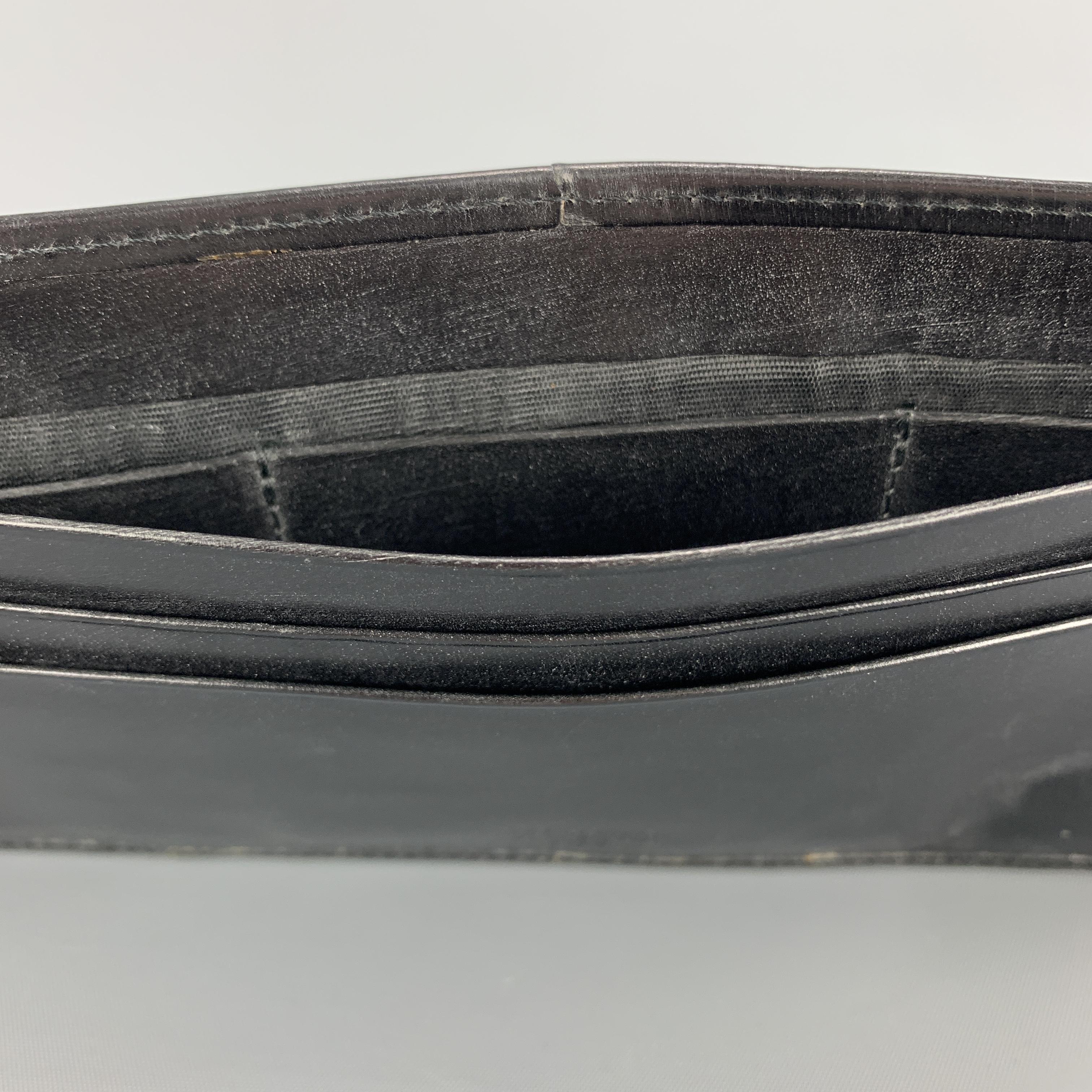 pickett leather wallets