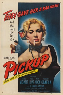 "Pickup" Film Poster