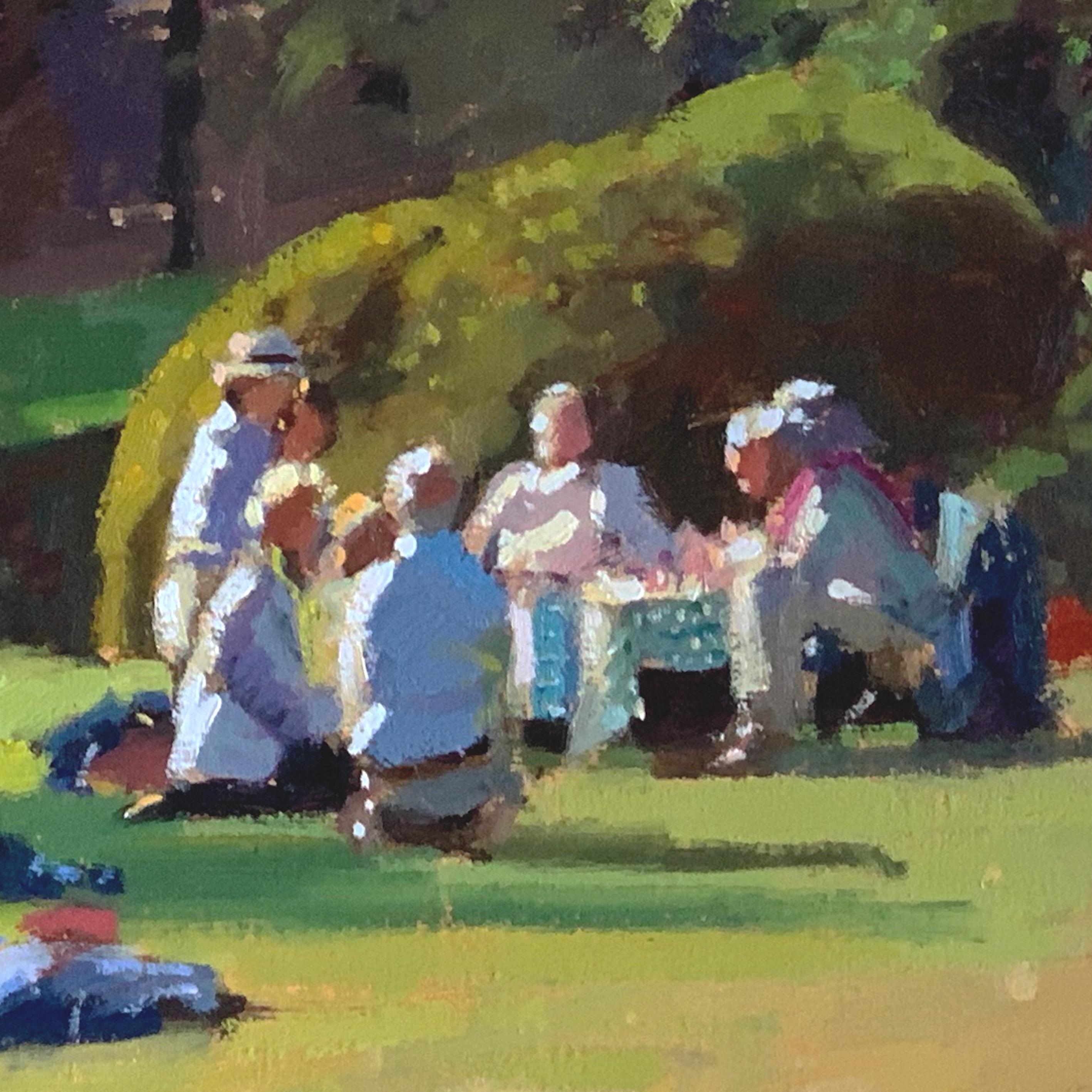 Fiestas de picnic, Bruce Yardley Británico en venta