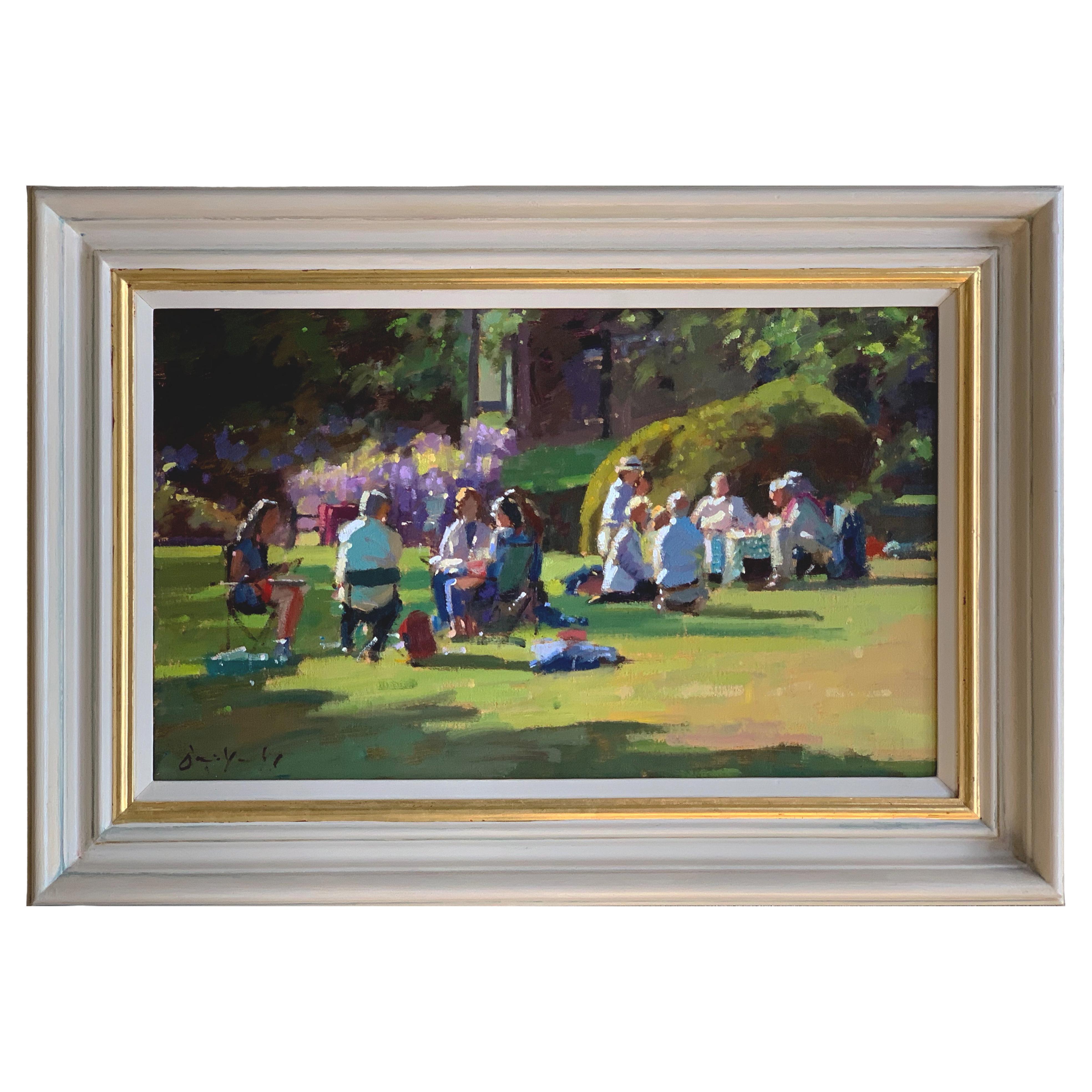 Fiestas de picnic, Bruce Yardley en venta