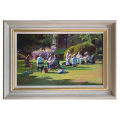 Picnic Parties, Bruce Yardley