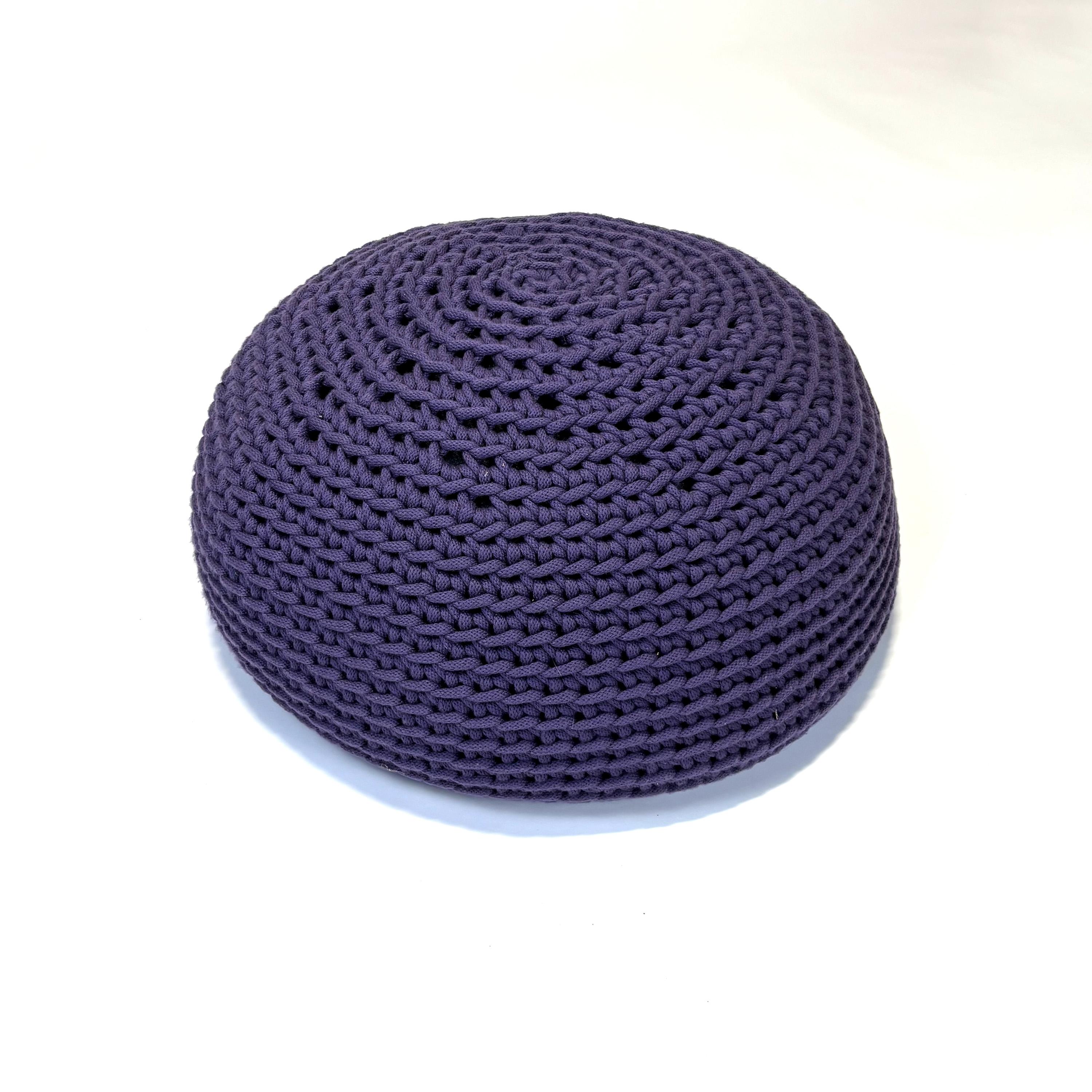 Pouf Picot de Paola Lenti CRS Bon état - En vente à Doral, FL