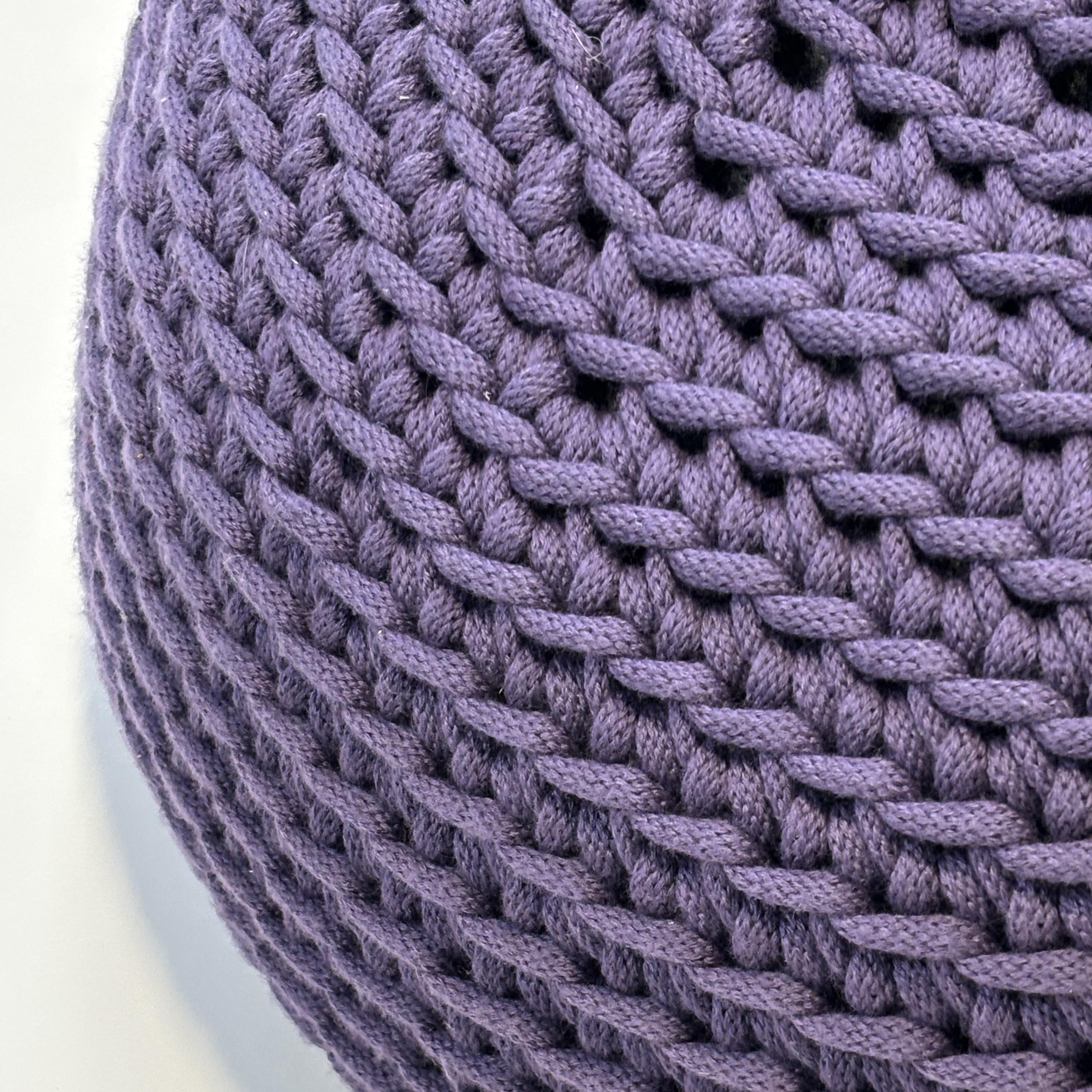 XXIe siècle et contemporain Pouf Picot de Paola Lenti CRS en vente