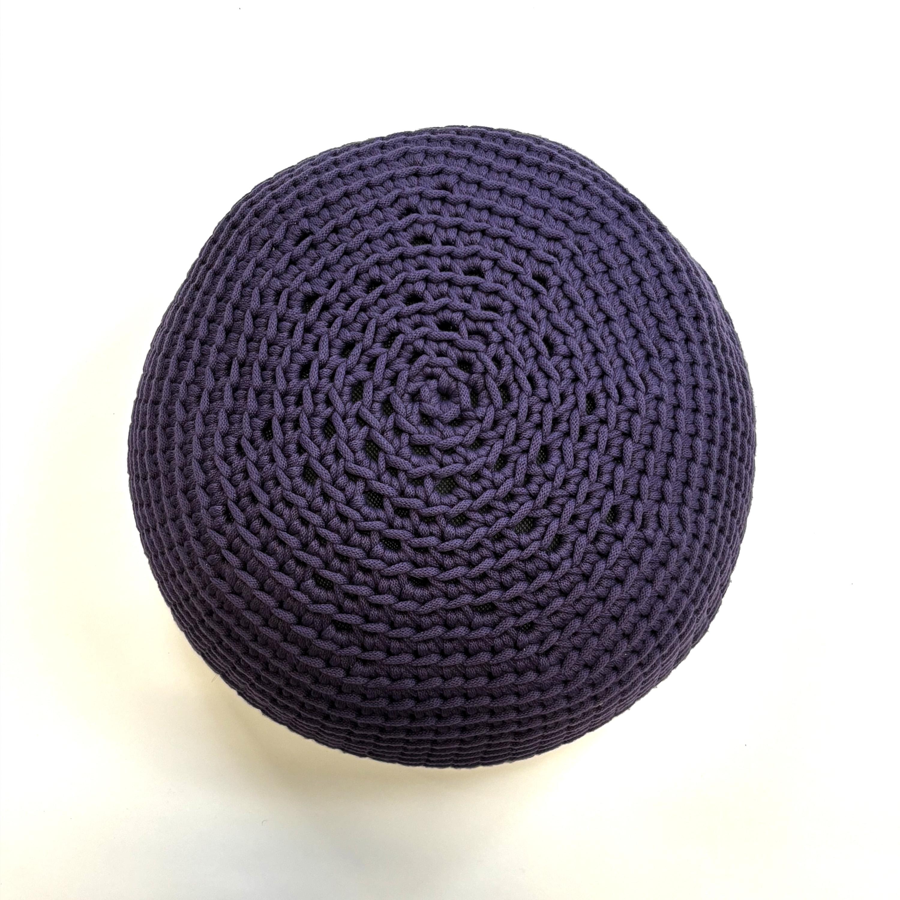 Pouf Picot de Paola Lenti CRS en vente 1