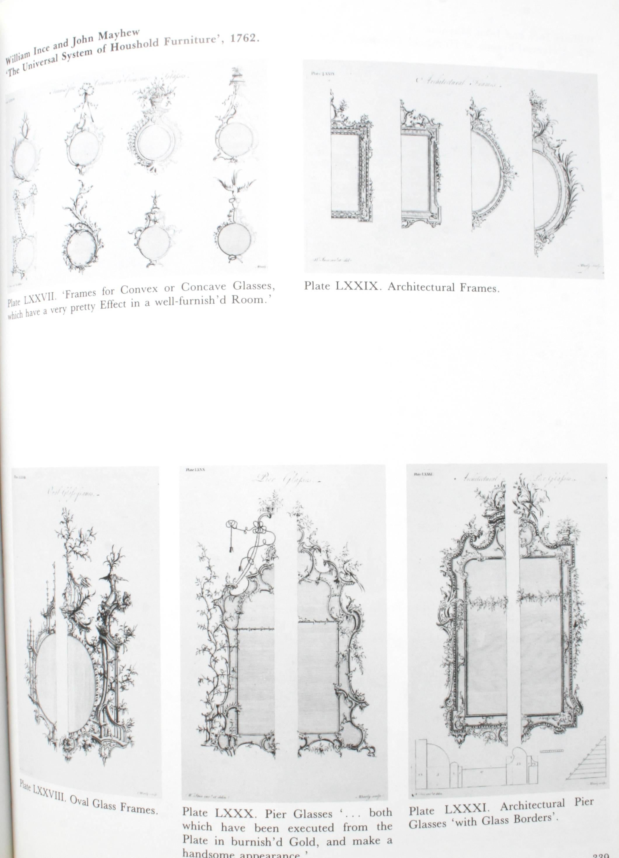 Pictorial Dictionary of British 18th Century Furniture Design 2