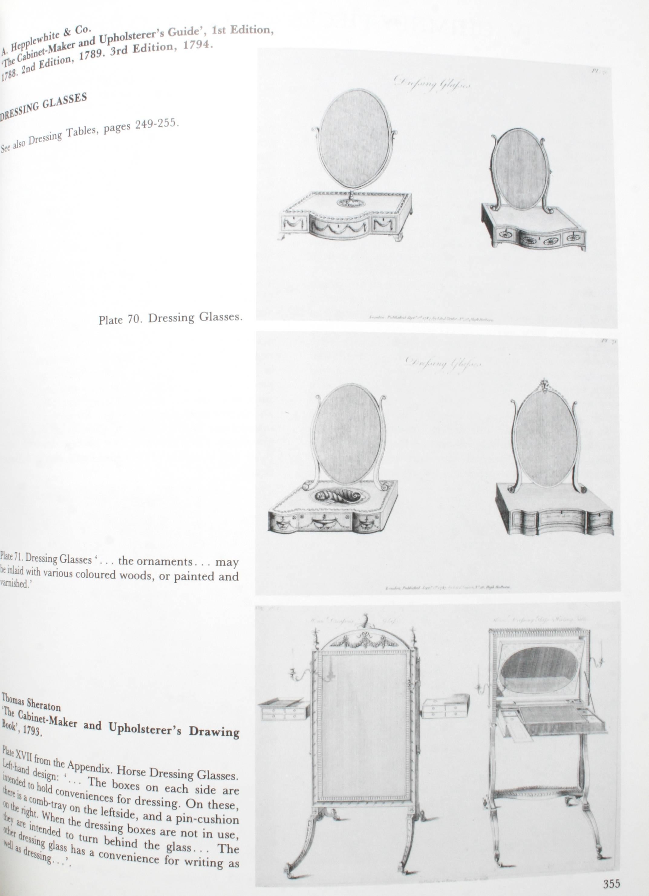 Pictorial Dictionary of British 18th Century Furniture Design 3