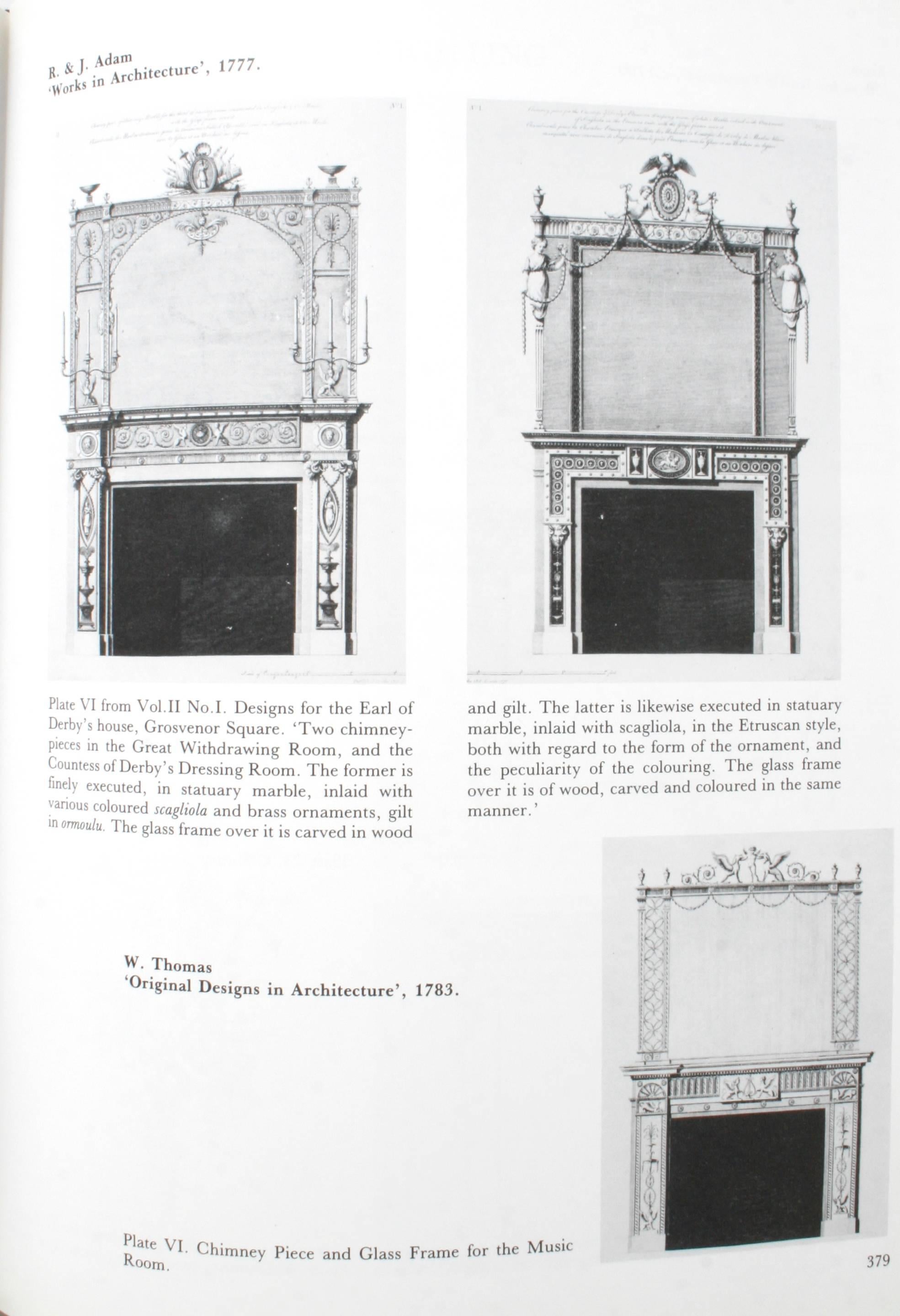 Pictorial Dictionary of British 18th Century Furniture Design 4