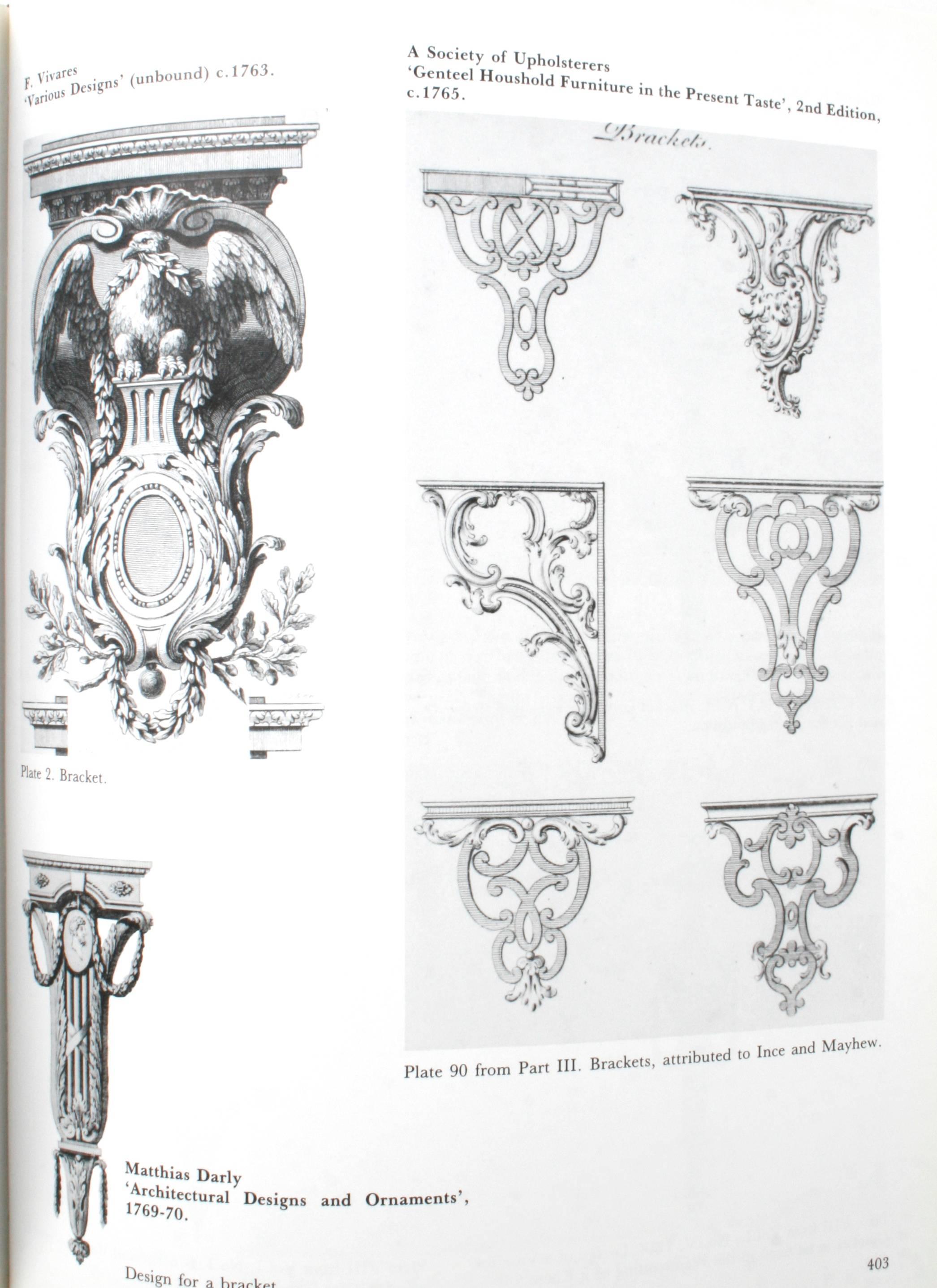 Pictorial Dictionary of British 18th Century Furniture Design 6
