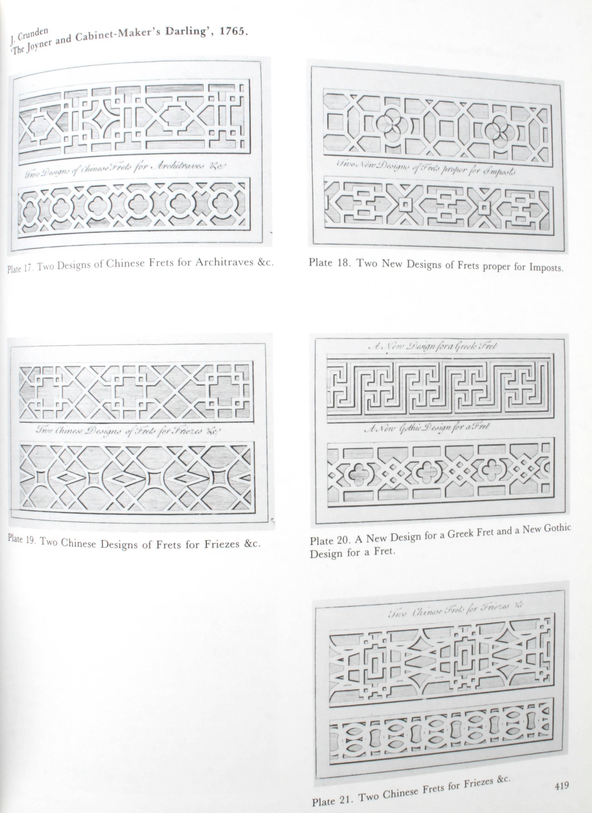 Pictorial Dictionary of British 18th Century Furniture Design 7