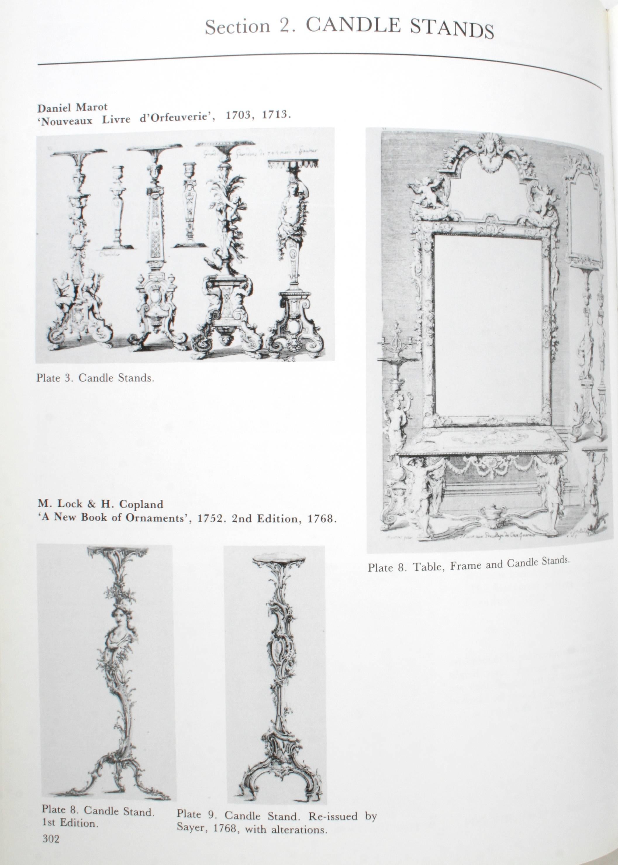 Pictorial Dictionary of British 18th Century Furniture Design 9