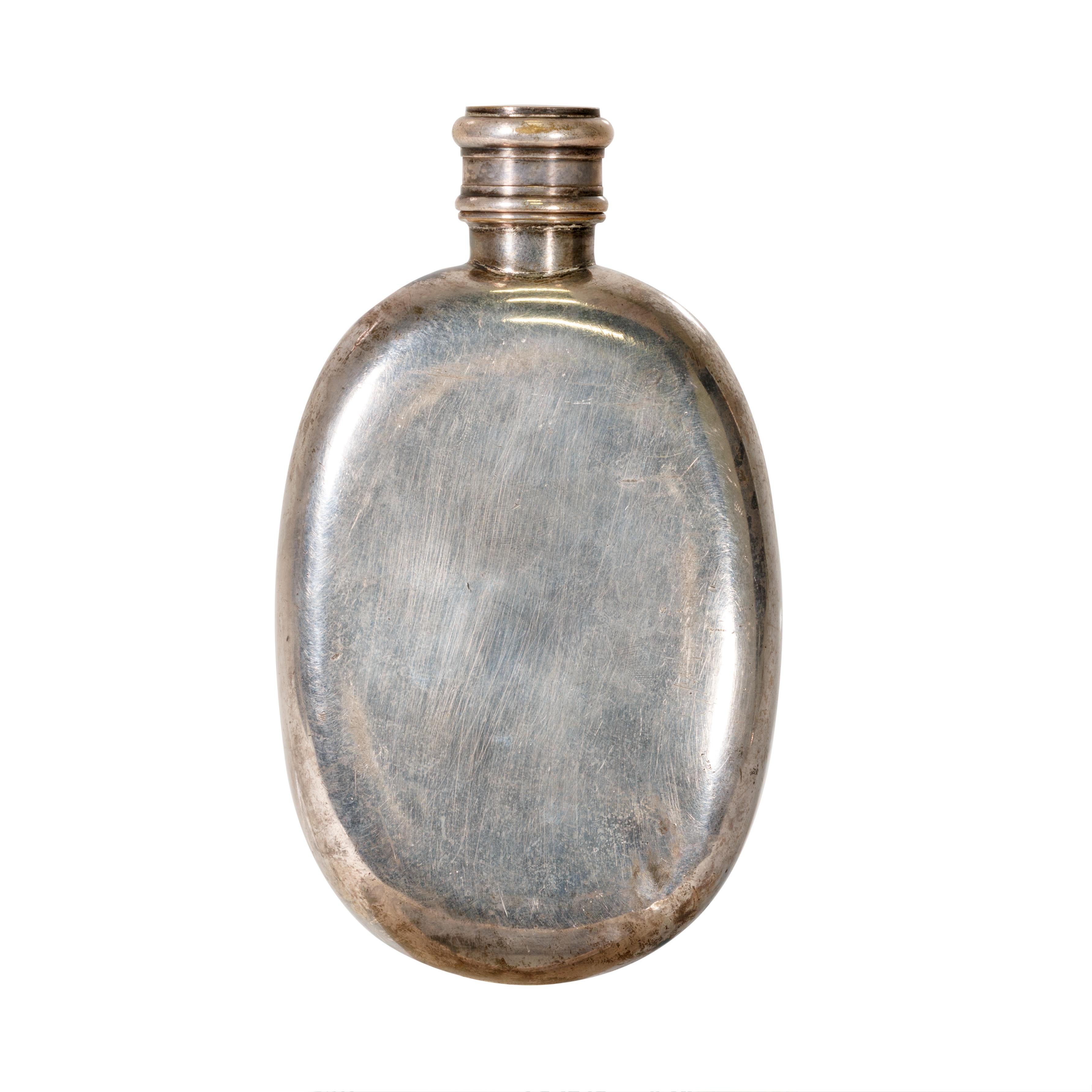 vintage flask
