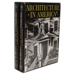 Storia pittorica dell'architettura in America di G. E. Smith, 1a Ed.