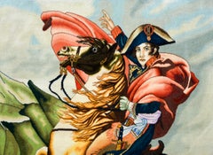 Pictorial Napoleon Rug