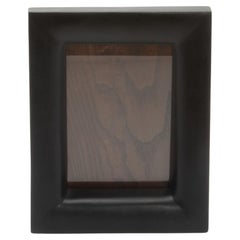Picture Frame 5x7” in Black Oak by R&Y Augousti