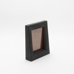 Picture Frame 5x7” in Black Shagreen by R&Y Augousti