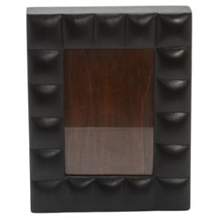 Picture Frame 5x7” in Quilted Black Oak  by R&Y Augousti