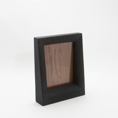 Picture Frame 8x10” in Black Shagreen by R&Y Augousti
