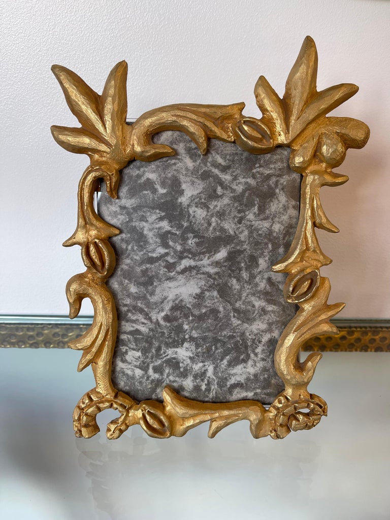 Picture Frame by Mathias for Fondica, France, 1990s In Good Condition For Sale In SAINT-OUEN, FR