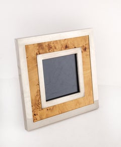 Picture frame designed and made by Tommaso Barbi, Italy