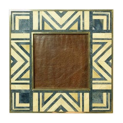 Picture Frame in Art Deco Style