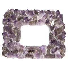 Picture Frame Large Horizontal in Amethyst
