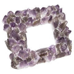 Picture Frame Large Horizontal in Amethyst