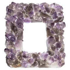 Picture Frame Large Vertical in Amethyst