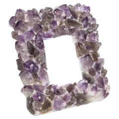 Picture Frame Large Vertical in Amethyst