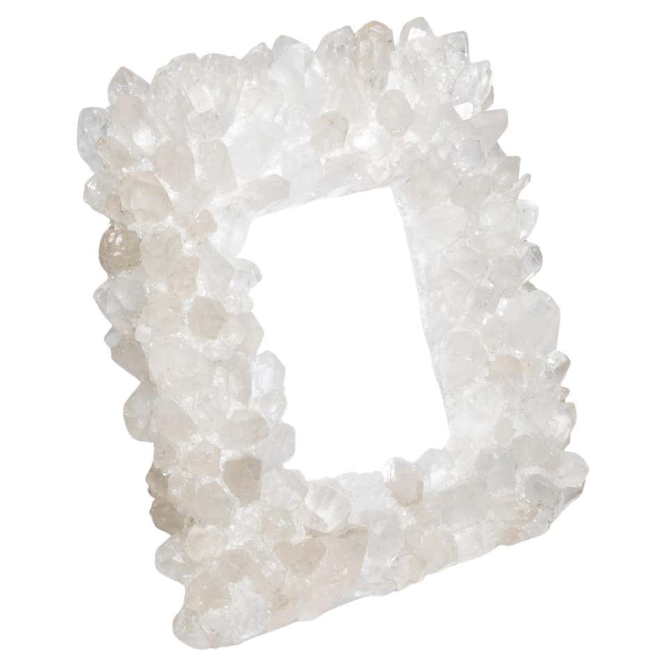 Framesstone Rocks Stone Picture Frames - 102 For Sale at 1stDibs | natural stone picture ...