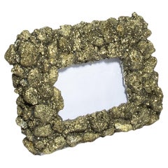 Picture Frame Medium Horizontal in Pyrite