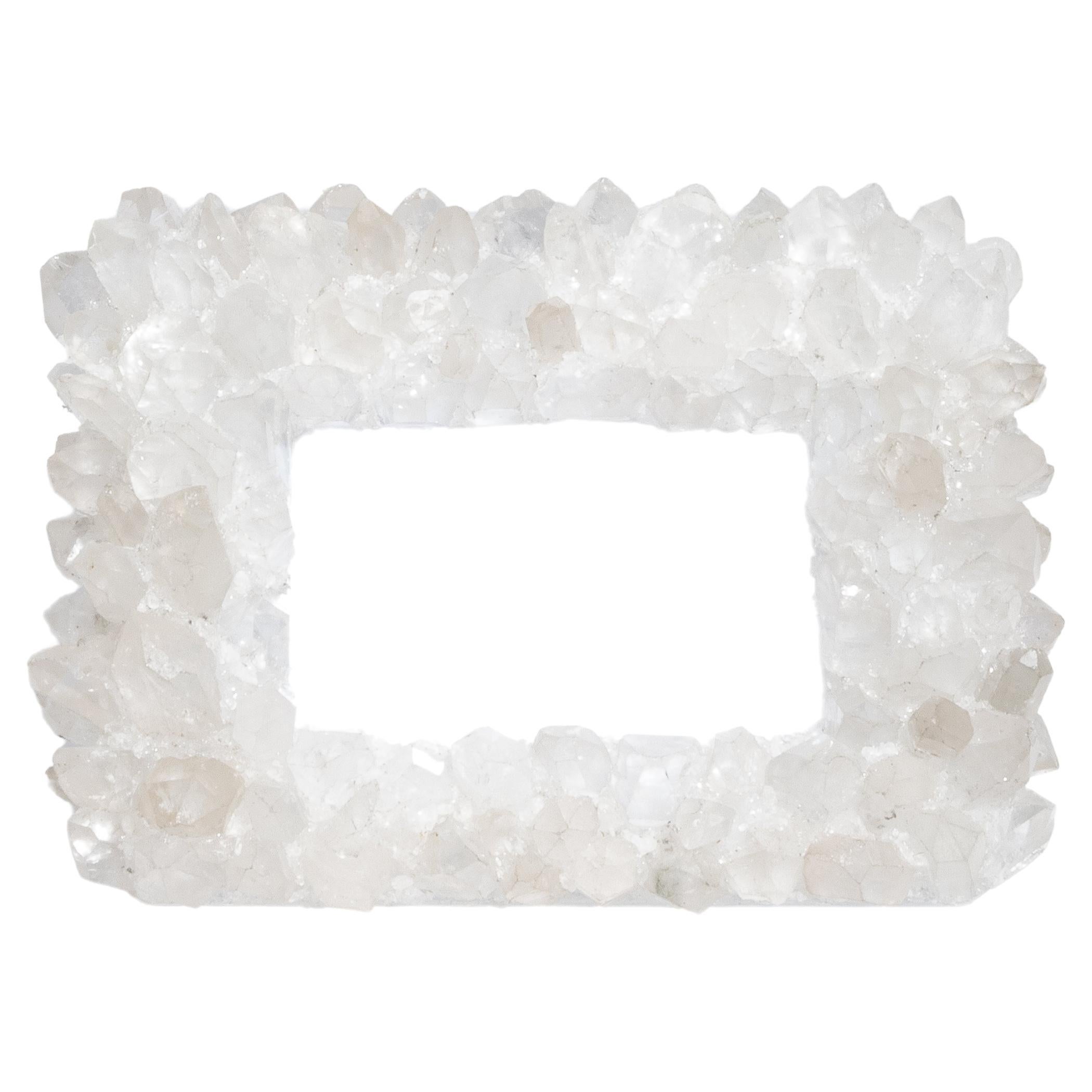 Kathryn McCoy is a designer renowned for her exquisite home decor pieces that highlight the natural beauty of crystals. Beginning her career in New York City's fashion industry, Kathryn transitioned her keen eye for style into creating unique decor