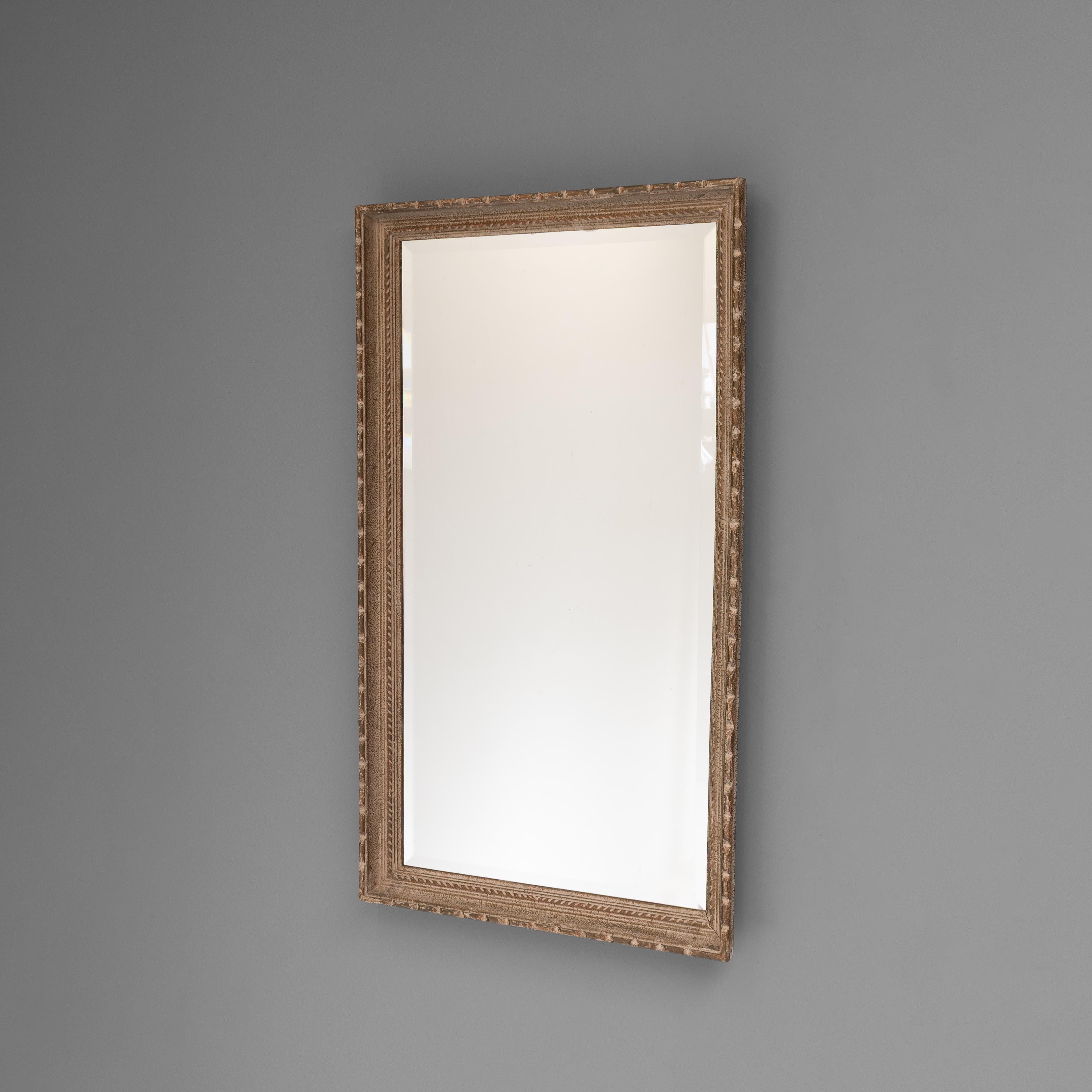 Miroir-cadre en vente